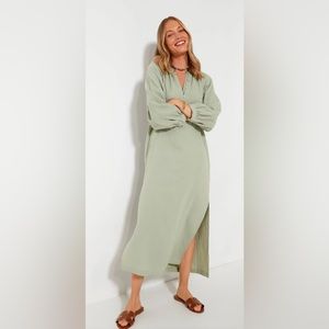 Tuckernuck Pomander Gauze Heidi Dress Size L